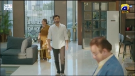 Humraaz - Episode 36 - 3rd September 2025